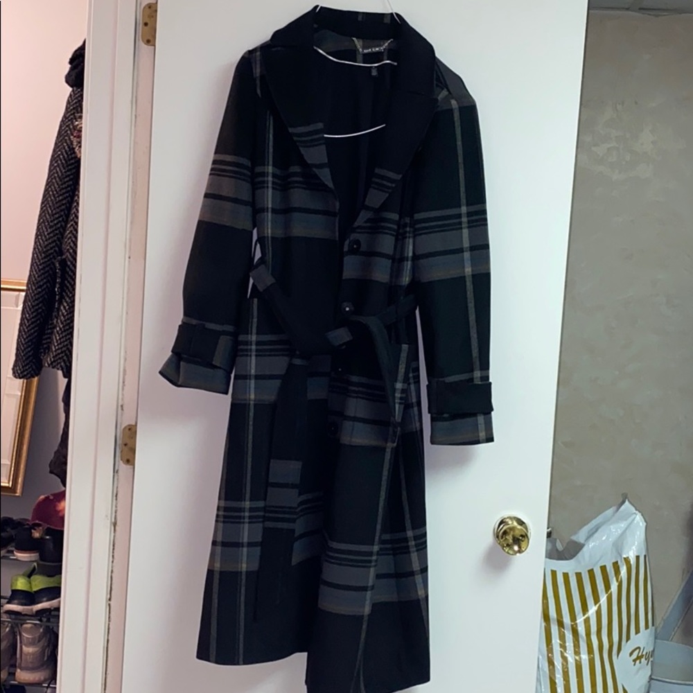 Long lightweight Jacket